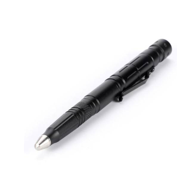 Multifunctional tactical pen