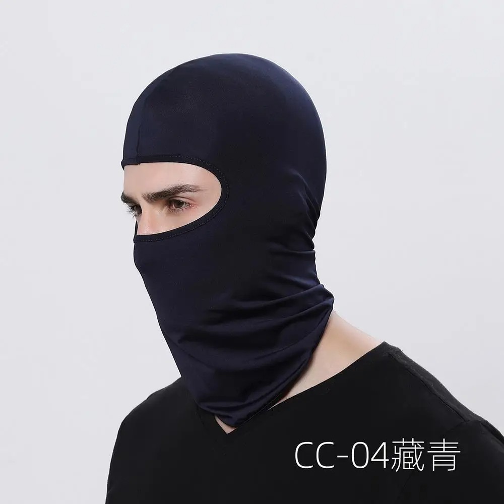 Balaclava Motorcycle Face Mask Windproof Dustproof Full Face Shield for Biker