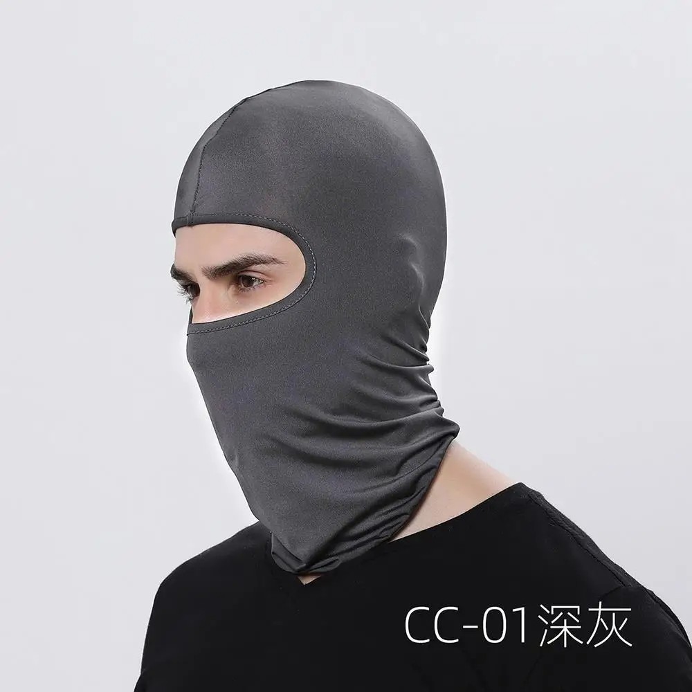 Balaclava Motorcycle Face Mask Windproof Dustproof Full Face Shield for Biker