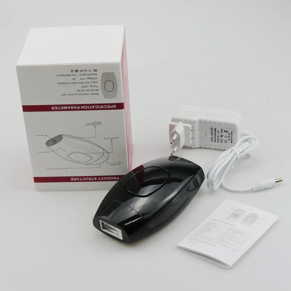 5 Levels Laser Hair Removal