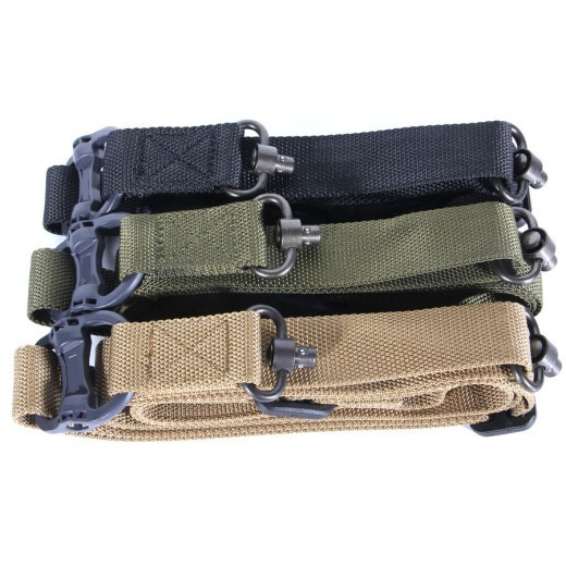 MS4 Tactical Nylon Multifunctional Task Strap Rope