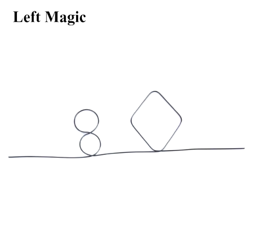 1 pcs hot sale sihir Memory Metal Wire