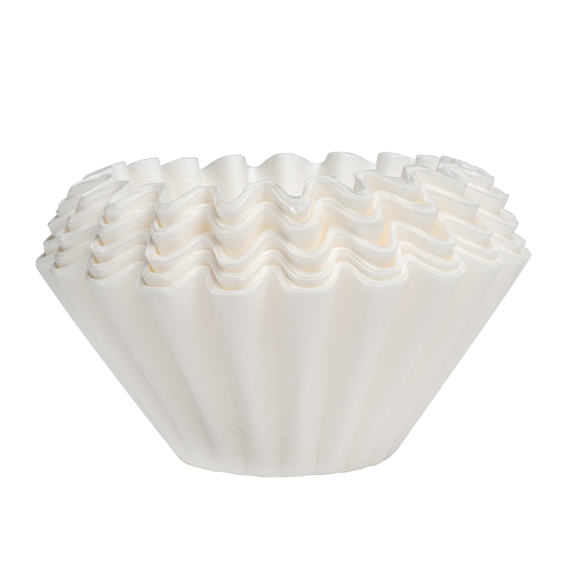 TIMEMORE Coffee Filter Paper 50pcs V-Shaped Hand Drip Filter for Pour-Over