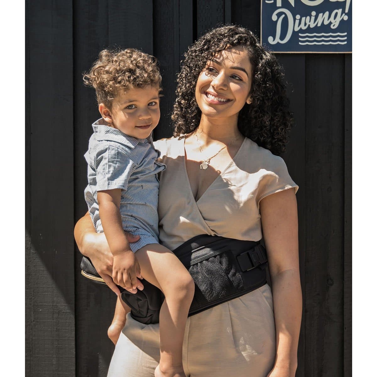 Ergonomic Child 3-36 months Fanny Pack Carry Support Novelty