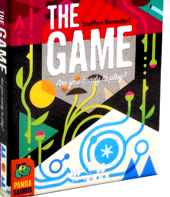 The Game Card Game Cooperative