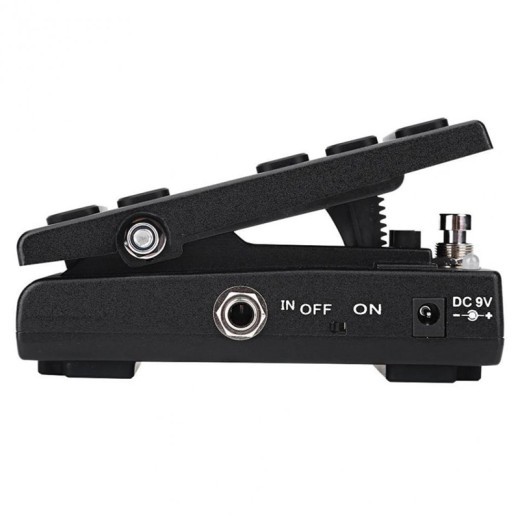 Combined Multi Effect Guitar Pedal Accessories