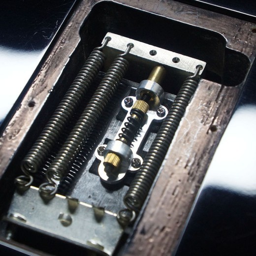 Electric Guitar Lbanna Handle Spring Accessories