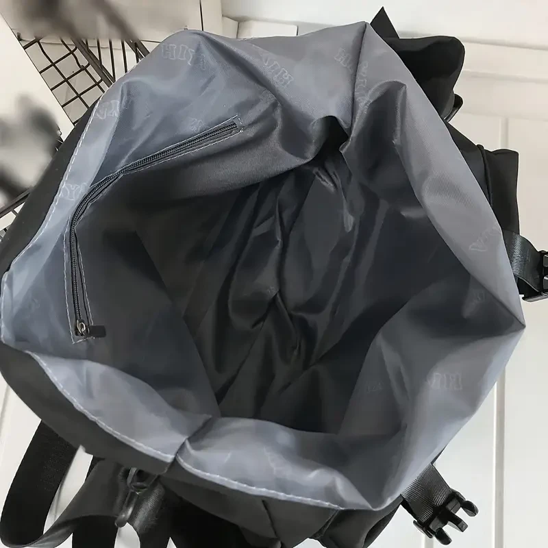 Trendy Nylon Shoulder Bag