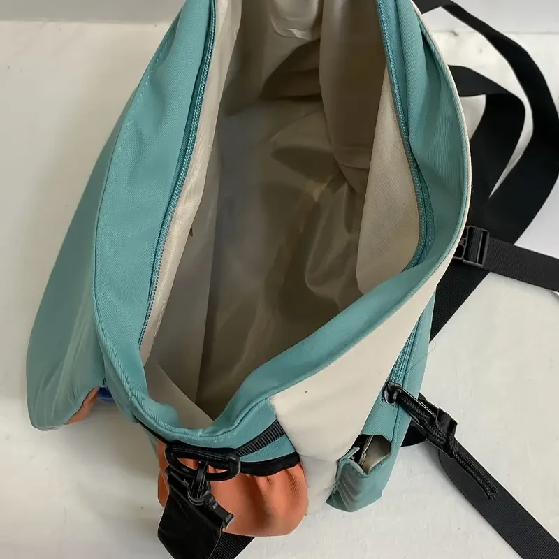 Fashion Nylon Crossbody Bag