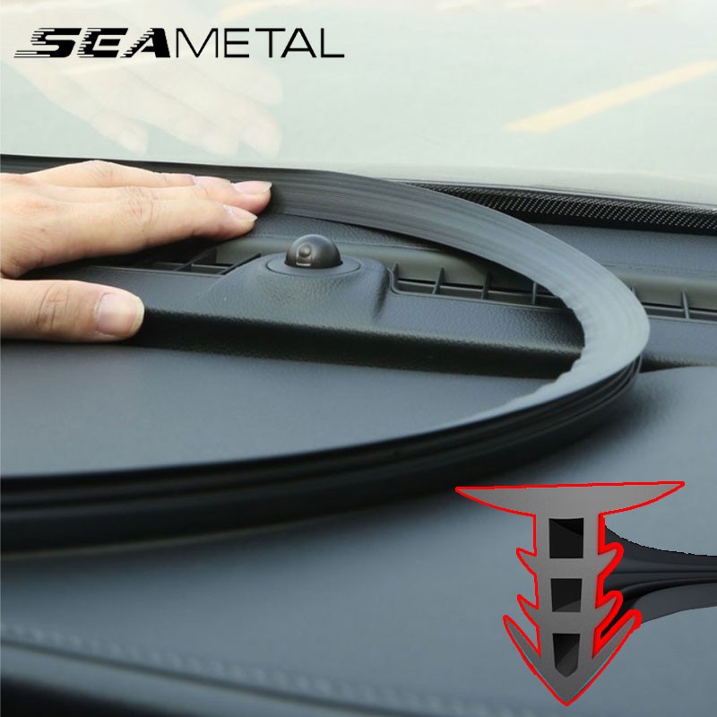 SEAMETAL 1.6m Auto Dashboard Sealing Strip