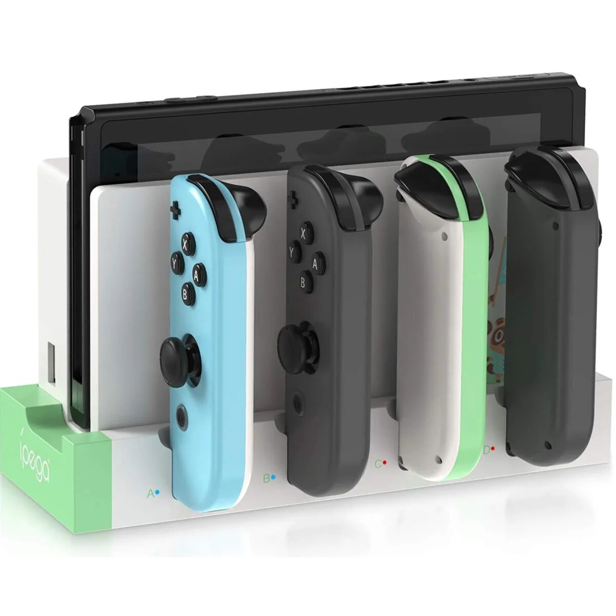 IPEGA PG-9186 Joycon Charging Dock Station