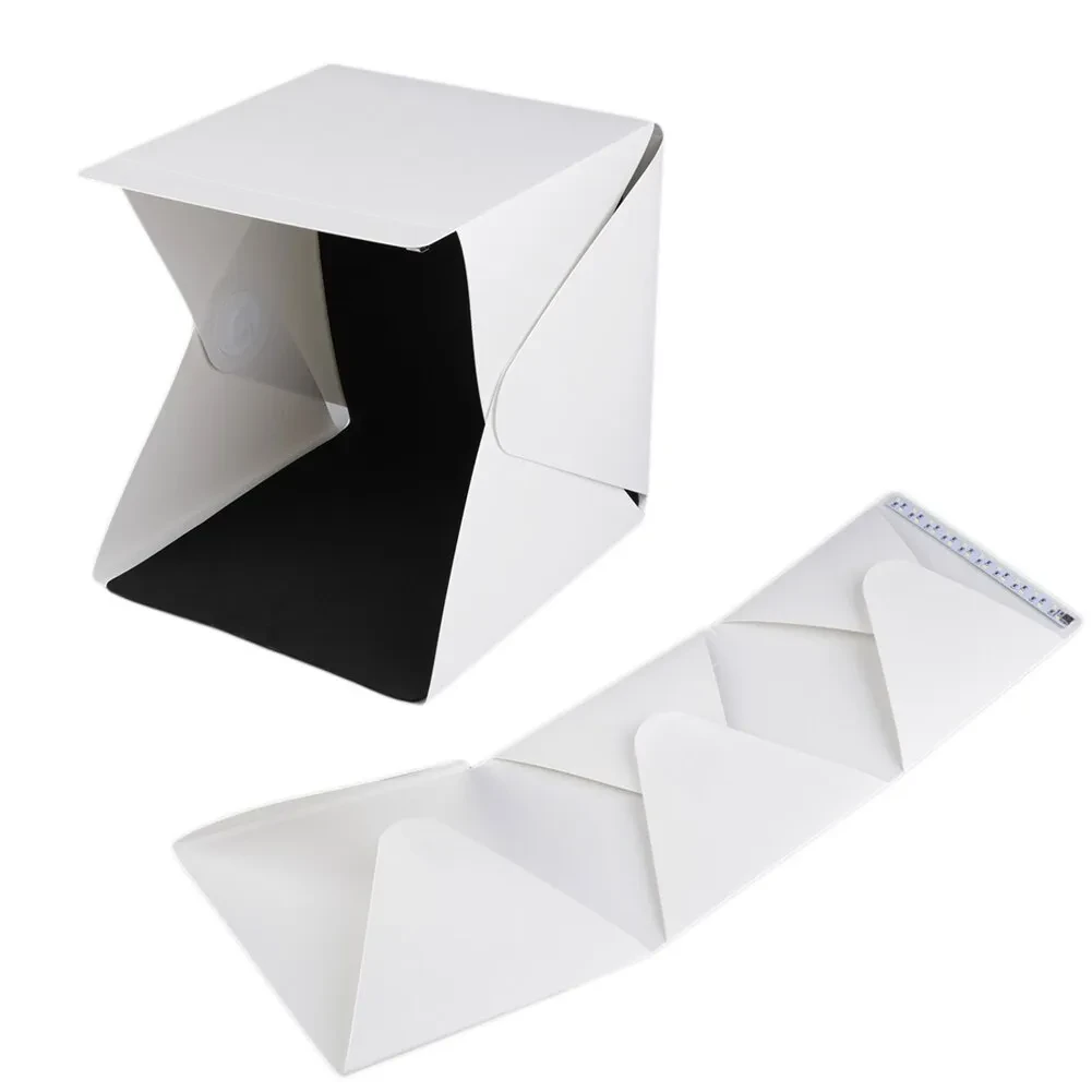 Mini LED folding studio soft light photo