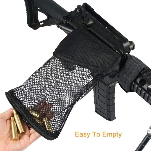 Ammunition bag for military fans