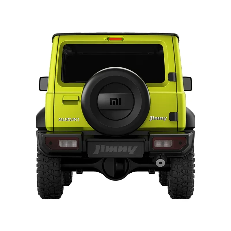 Intelligent Remote Control Four-Wheel Drive Electric Car Model