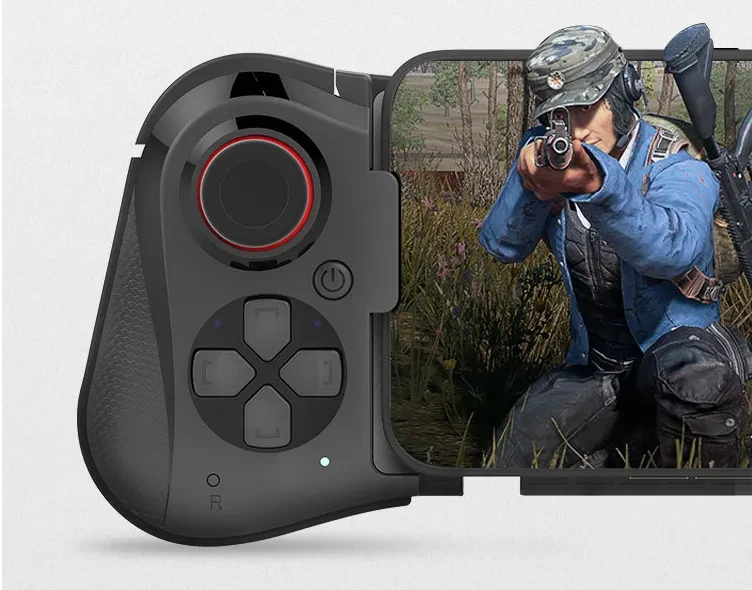 PUBG Mobile gamepad