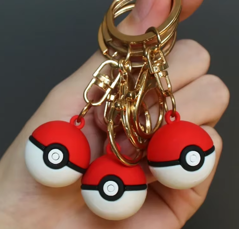 1pcs Pokemon Action Figure Pokeball