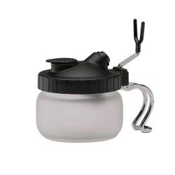 Airbrush Cleaning Pot