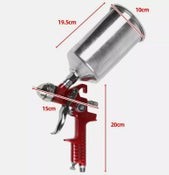 Air Brush Spray Gun Kit