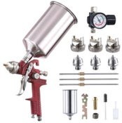 Air Brush Spray Gun Kit