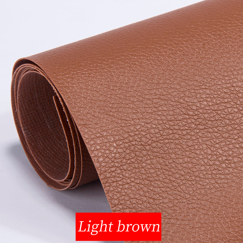 Self-Adhesive Leather Refinisher Cuttable Sofa Repair