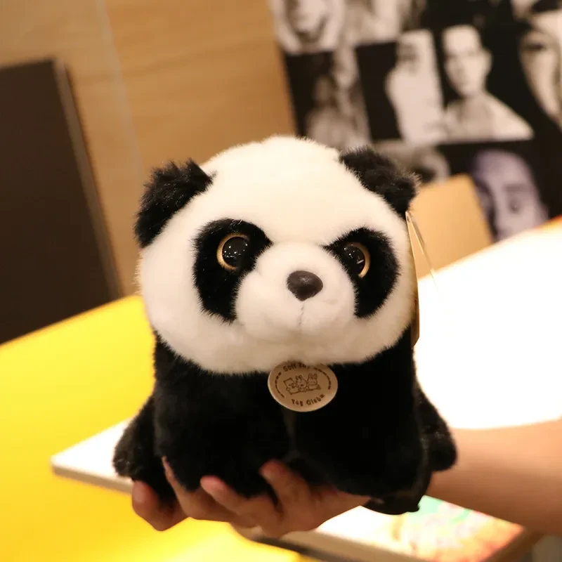 Giant panda plush toys