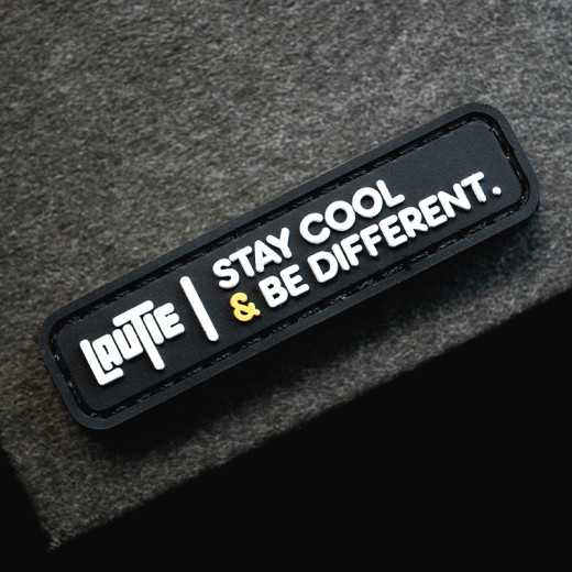 Velcro EDC Military Fan Accessories Epaulette Backpack Matching