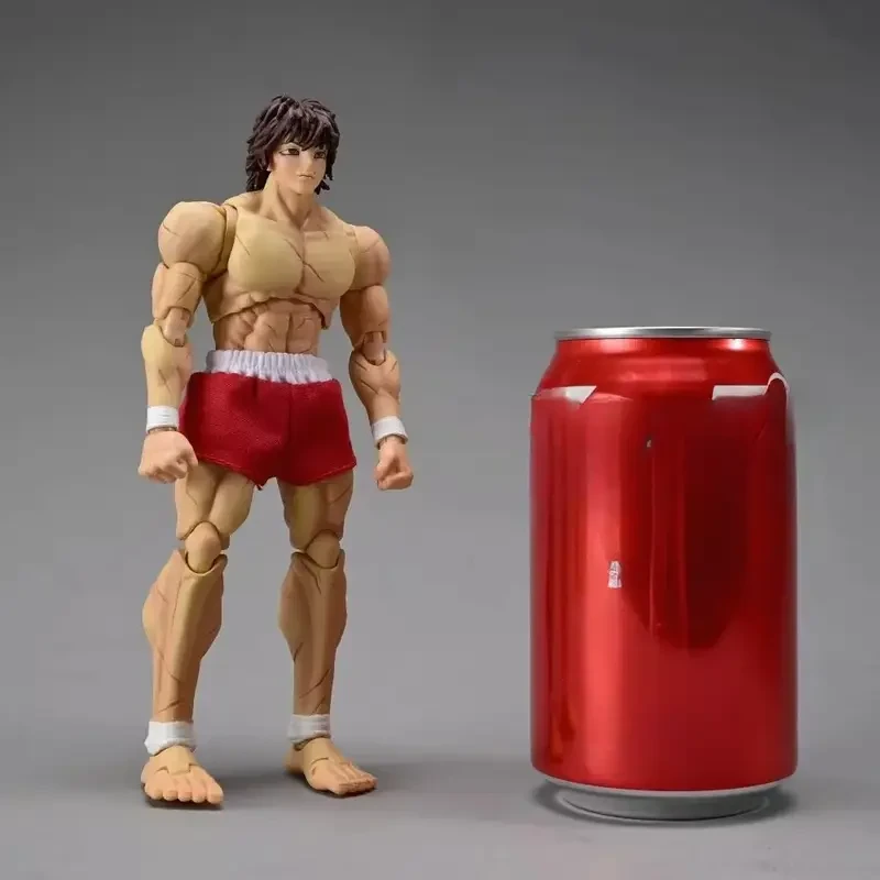 Muscle Macho Action Figure