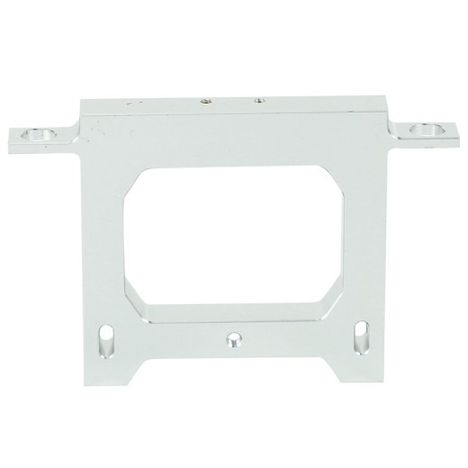 Military Card Modified Metal Parts Rear Bumper Rear Tail Beam