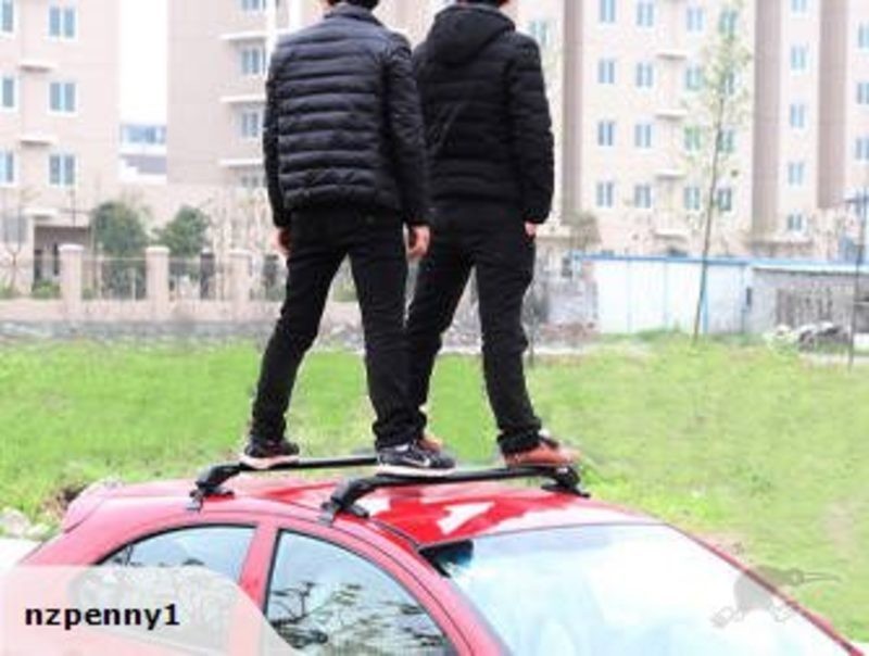 Car Roof Rack Cross Bar Size L