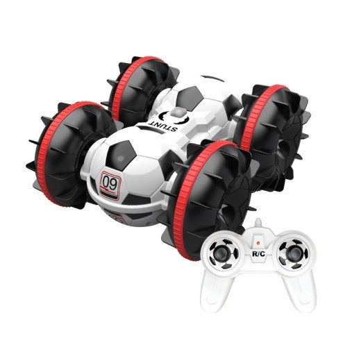 Amphibious Remote Control Four-wheel Drive Electric Wireless Speed Car Boy Toy