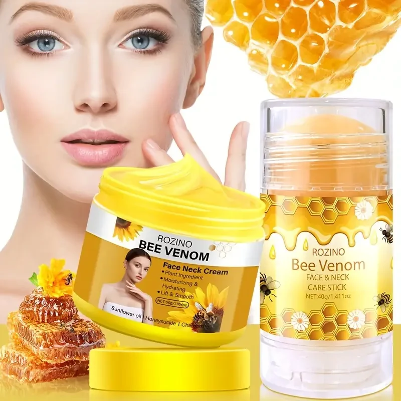 5pcs honey care package