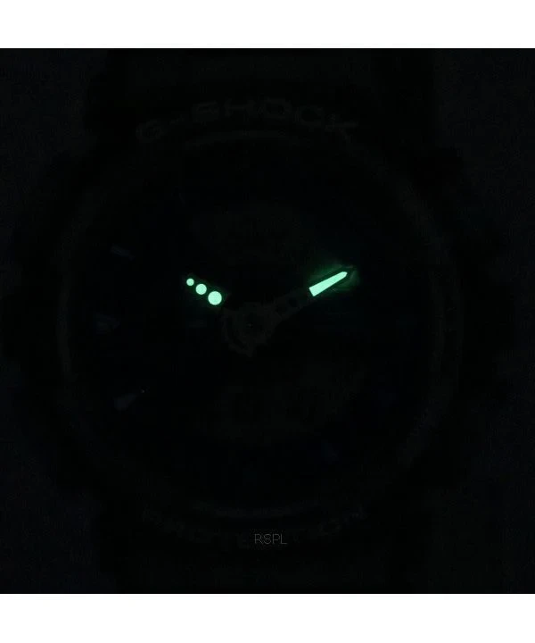 Casio G-Shock Analog Digital Blue Dial Quartz GMA-S110TB-8