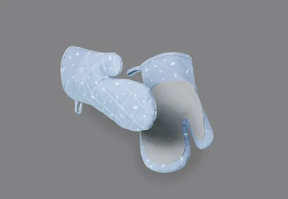 Cooking Heat Resistant Kitchen Gloves