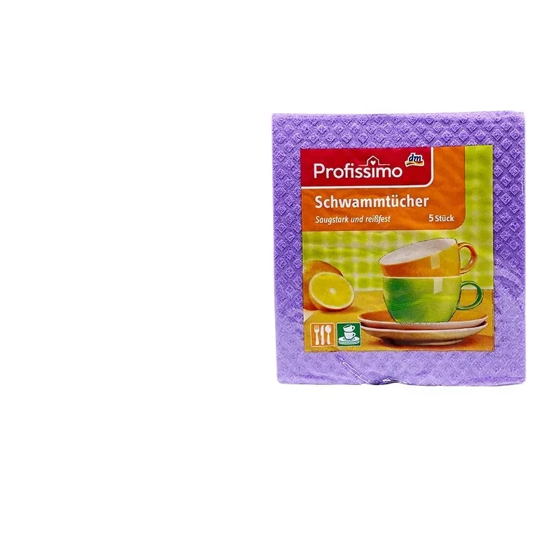 Kitchen Absorbent And Non-Oily Cleaning Wipes