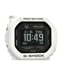Casio G-Shock G-Squad Digital Smartphone Link Bluetooth Bio Based Resin Solar DW-H5600-7 200M Men's Watch
