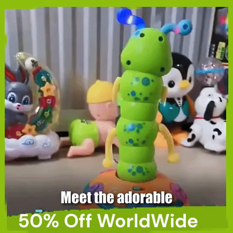 Saxapillar (Popular Toy )