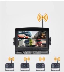 Digital Wireless Signal Driving Recorder