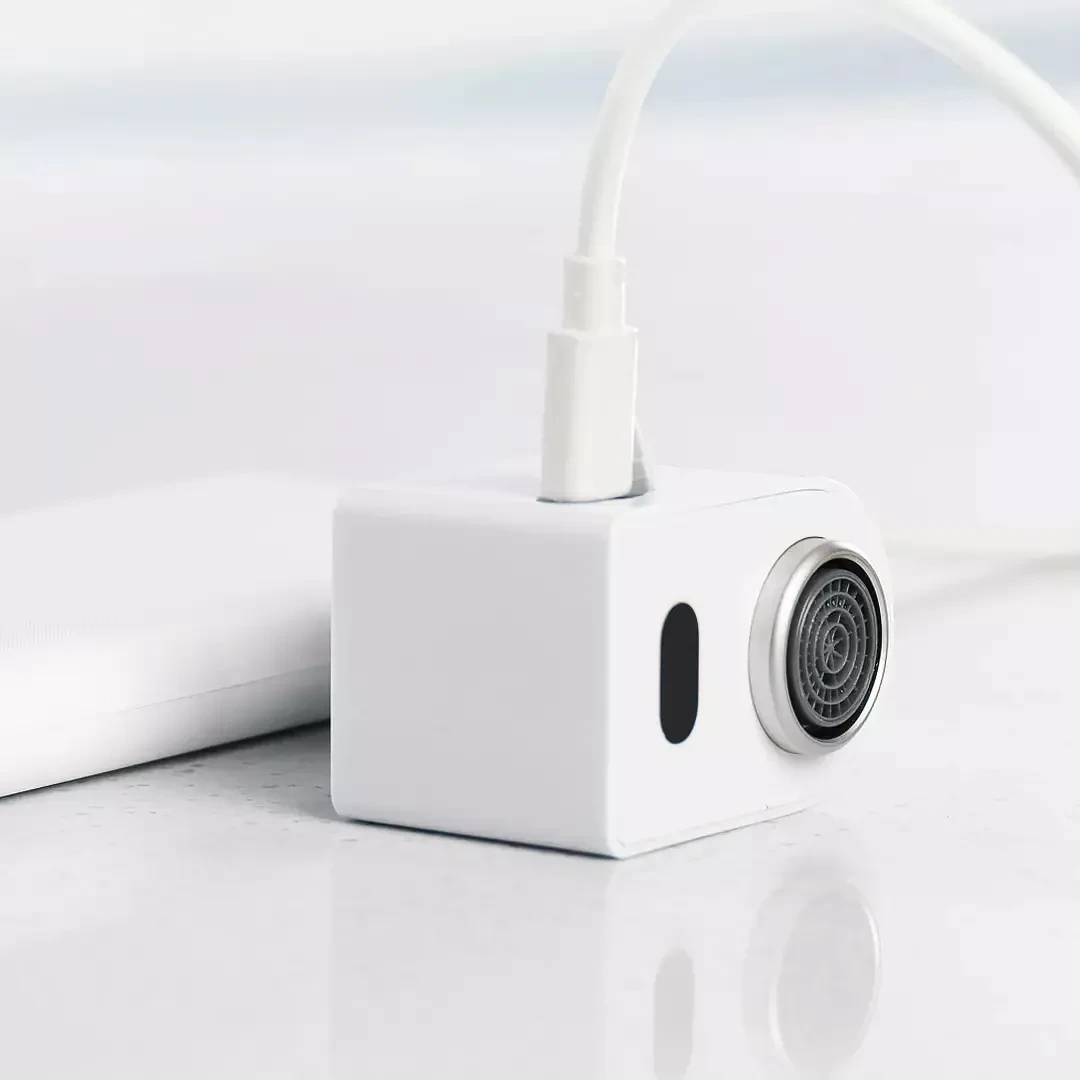 Induction Water-saving Device Kitchen Bathroom Household Faucet