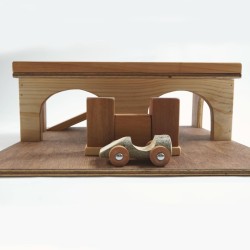 Pioneer Garage