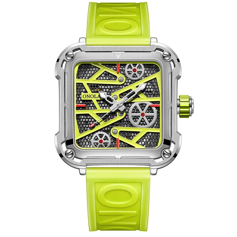 Fashion Watch ONOLA Hollow Full Automatic