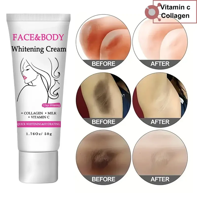 Radiant Skin Brightening Cream - Vitamin C