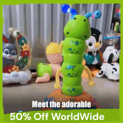 Saxapillar (Popular Toy )