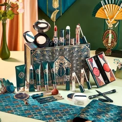 23pcs/Set Sparrow Feather Yuerong Ancient Charm Beauty Makeup Set