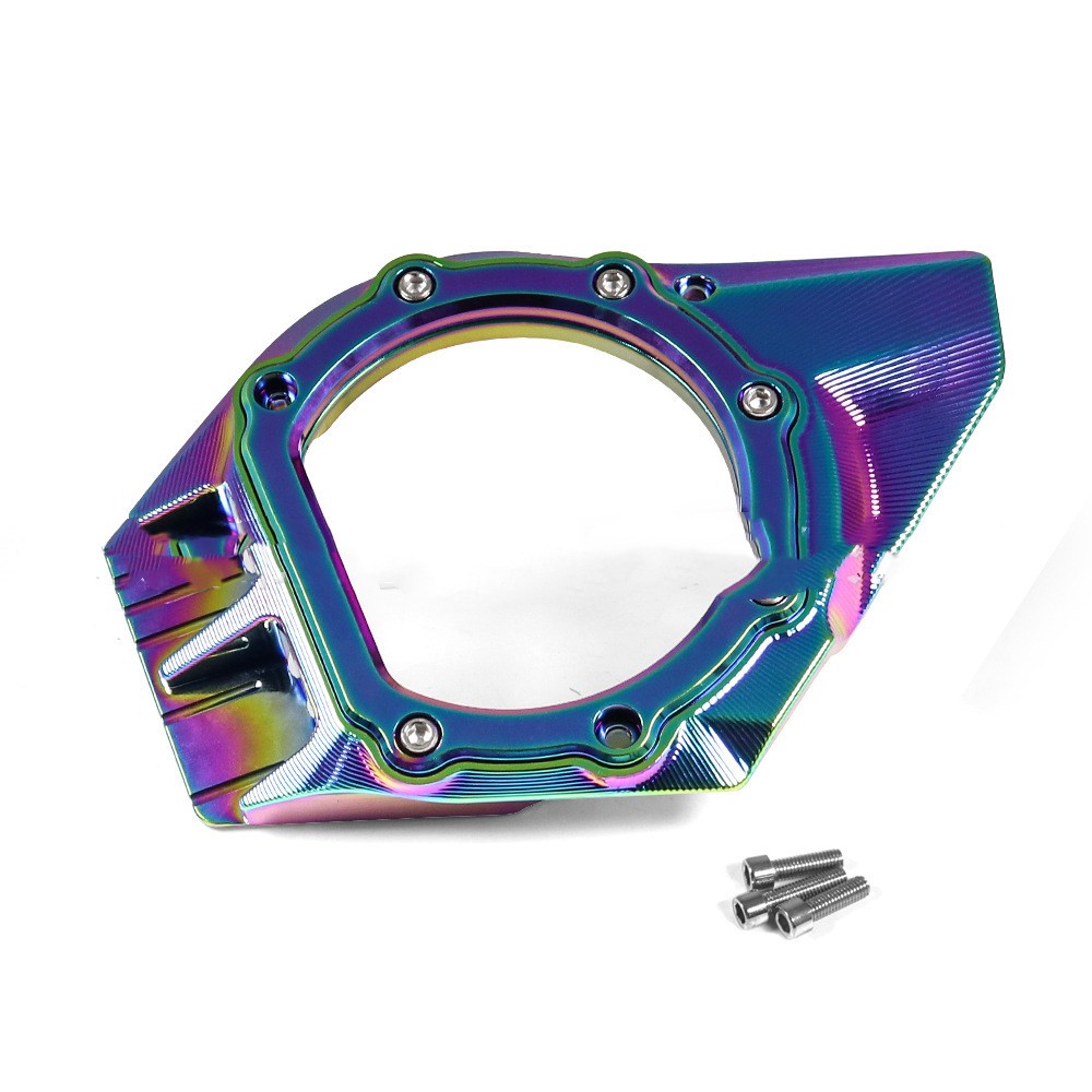 Modified Transmission Cover Engine Clutch Intake Cover