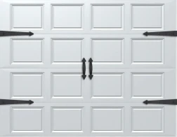 Premium Magnetic Garage Door Hardware Set4