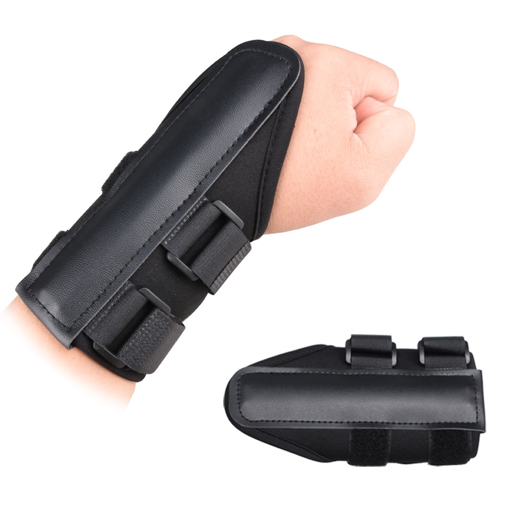 Golf Swing Aids - Pro Power Band Wrist Brace for Swing Gesture Alignment