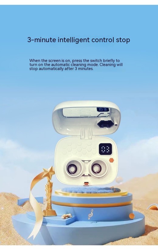 Automatic Cleaning Machine Electric Ultrasonic Flushing Instrument