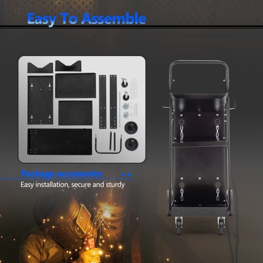 Metal Heavy Welding Locomotive