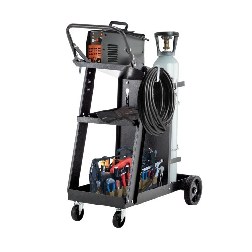 Metal Heavy Welding Locomotive