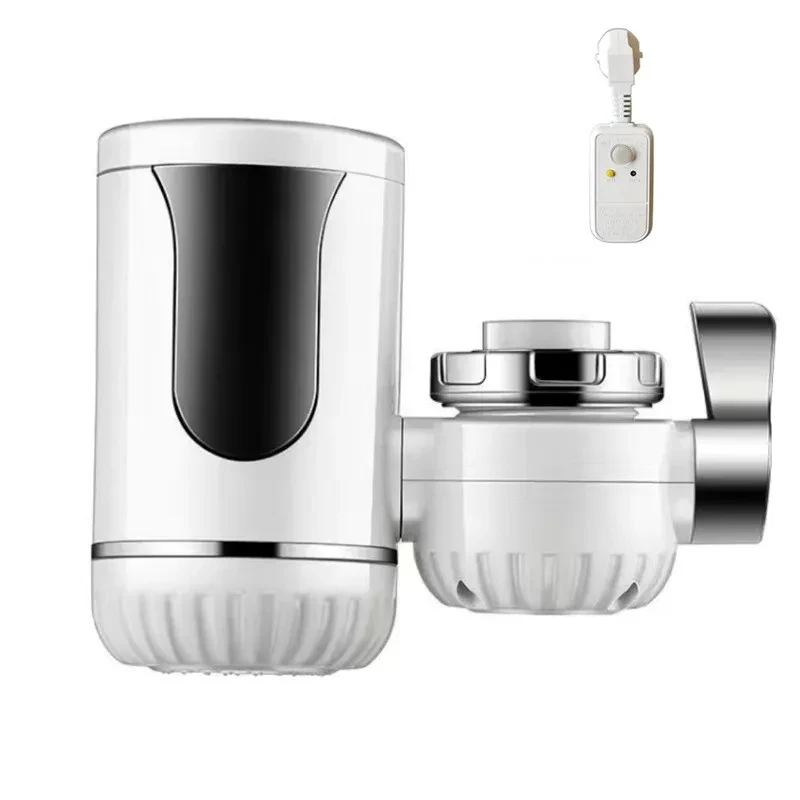 Electric Heating Faucet Household Kitchen Bathroom Small Heater